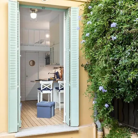 ☆captain On Board☆ Apartment Nizza