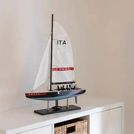 On Board Captain Διαμέρισμα