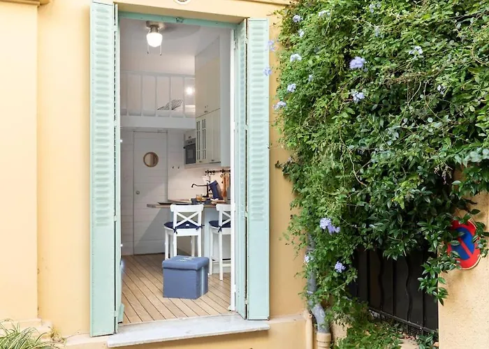 On Board Captain Apartamento Nice