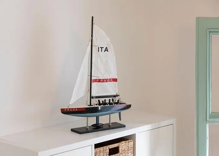 On Board Captain Apartamento